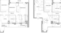 Plano arquitectónico para tu casa: diseño perfecto