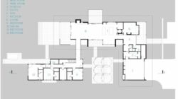 Plano de la casa Zona 15 Woodstone Plz Hattiesburg, Ms Architects