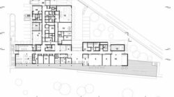 Planos arquitectónicos de asilos para ancianos: Diseño y funcionalidad