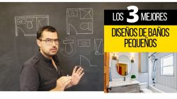 Planos arquitectónicos de baños: Diseña tu espacio perfecto