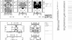 Planos arquitectónicos de casas Geo: Diseños únicos