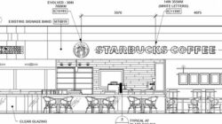 Planos arquitectónicos de Starbucks: Diseñando tu próxima visita