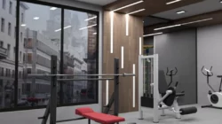 Planos arquitectónicos: Diseñando el espacio perfecto para tu gimnasio