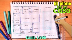 Planos arquitectónicos Infonavit: diseña tu hogar con facilidad