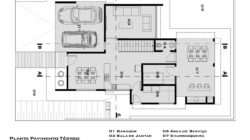 Planos arquitectónicos para casa residencial: Diseña tu hogar soñado