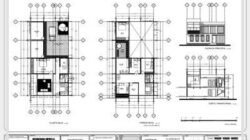 Planos arquitectónicos profesionales: diseño de calidad