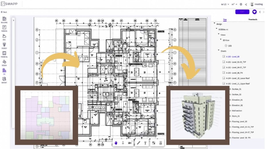 Planos Arquitectónicos Y Estructurales: Diseñando Tu Edificio - Planos ...