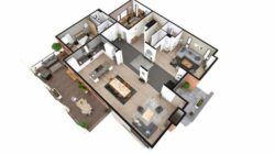 Planos De Casas 3d