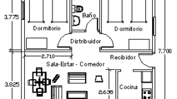 Planos de casas de estilo arquitectónico