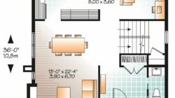 Planos de casas pequeñas y diseños pequeños en Builderhouseplans Com