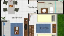 Planos De Planta De Casas Pequeñas