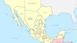 Qué hacer  Acerca de Mapa De La Republica Mexicana Con Division Politica Y Nombres Antes Es  Demasiado tarde