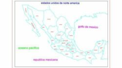 Rápido  Métodos para  Mapa De La Republica Mexicana Con Division Politica Sin Nombres  In  Detalle por detalle   Aspecto