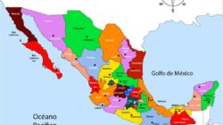 Rápido Soluciones para  Mapa De La Republica Mexicana Con Nombre  In  Paso a paso   Aspecto