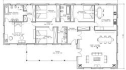 Rumores, mentiras y Plano De Casa De Un Piso