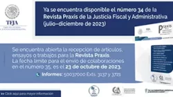 Rumores, mentiras y Tribunal Federal De Justicia Fiscal Y Administrativa