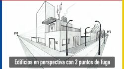 Sucio  Detalles sobre Perspectiva A Dos Puntos De Fuga  Revelado